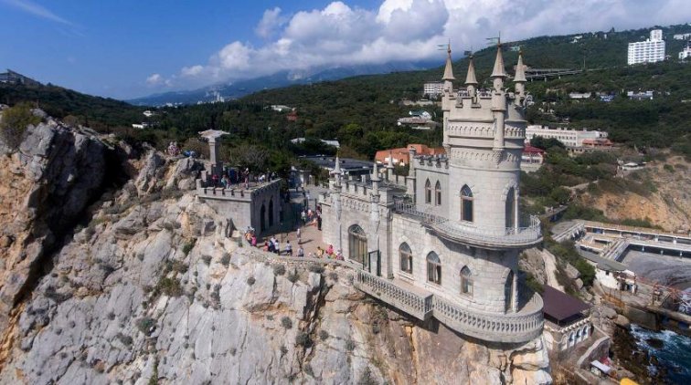 "Убирайтесь": Украина поставила точку в вопросе воды для Крыма - «Украина»