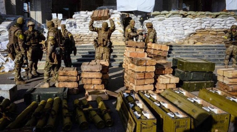 Украина готовится к новому «майдану» – олигархи начали запасаться оружием и боеприпасами - «Новости дня»