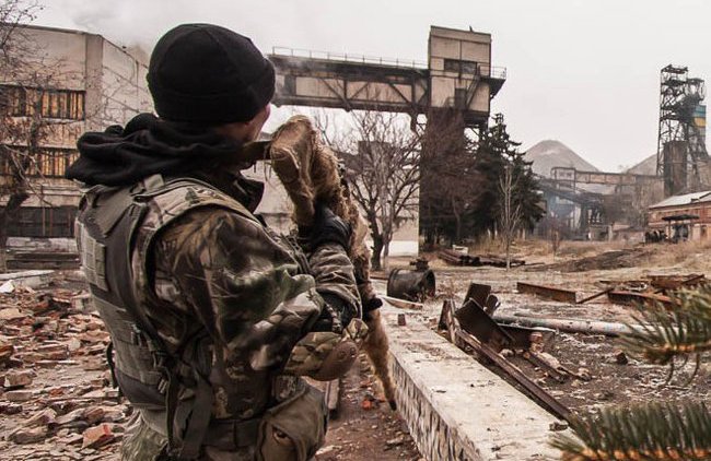 Украина хочет вернуться в Донбасс с помощью военных баз - «В мире»