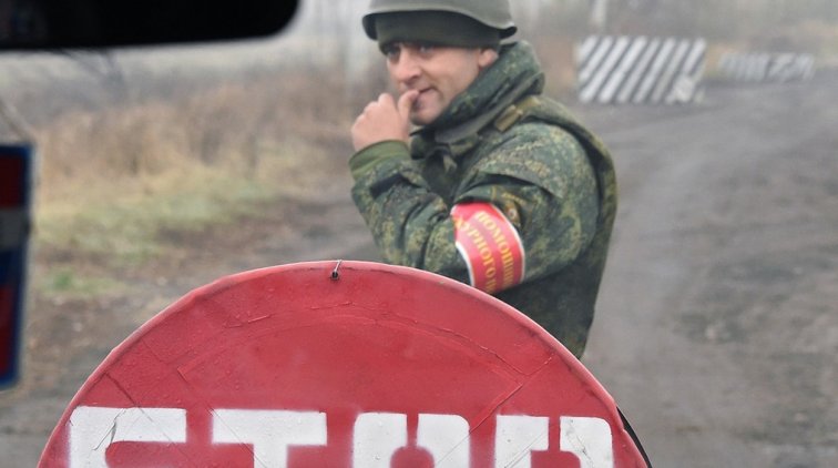 Украина захотела прекратить войну в Донбассе без потери территорий - «Новости дня»