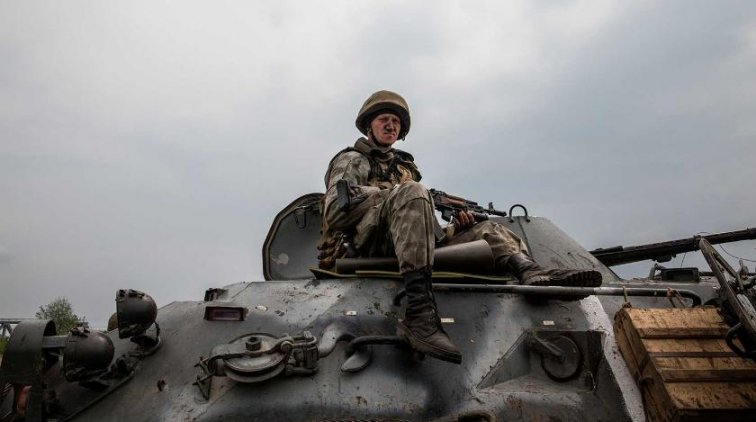 Украинцы взбеленились от слов о гражданской войне в Донбассе - «Политика»