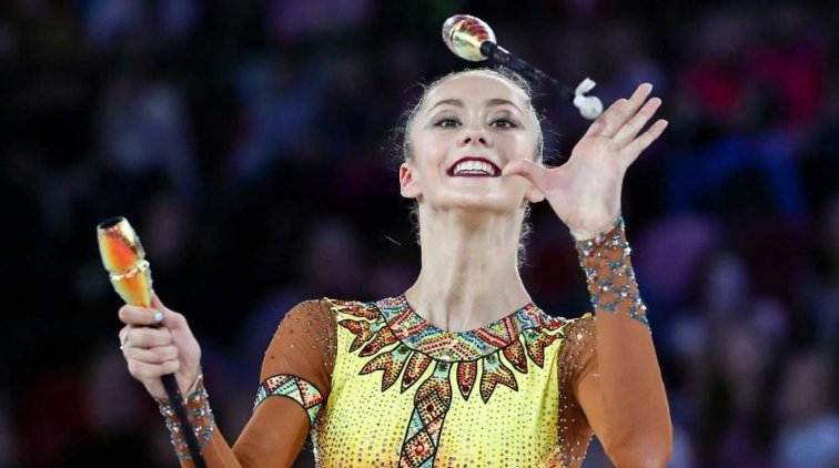 Украинским спортсменам досталось за состязания в Москве - «Украина»