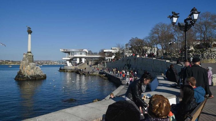 Украинского экстремиста отправили в психушку за "колонизацию" Крыма - «Политика»