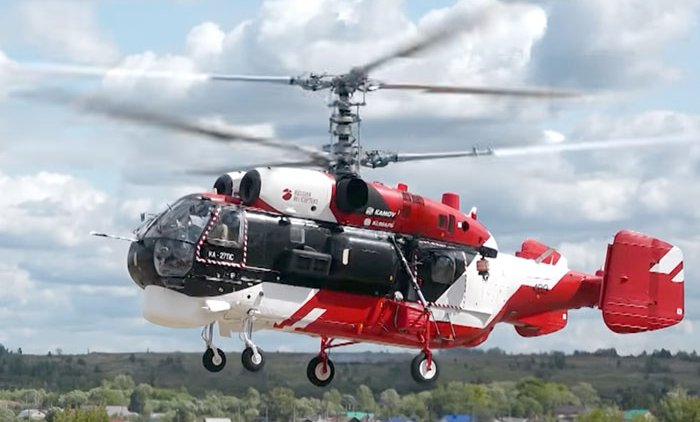 В Башкирии вертолетный завод попал под американские санкции - «Новости дня»