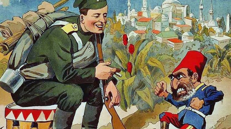 В грядущей войне Турция делает ставку на российских мусульман - «Новости дня»