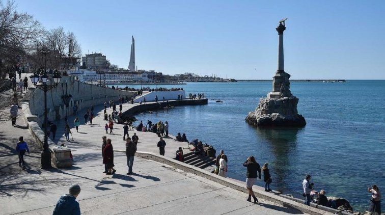 В Киеве признали необходимость поставок воды в Крым - «Украина»