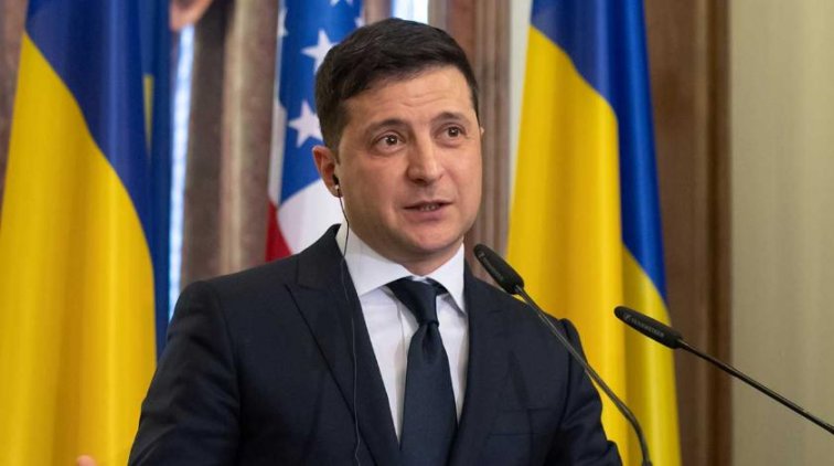 В Крыму подкололи Зеленского после его слов по переселению полуострова - «Крым»