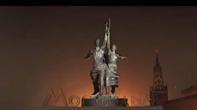 В Незалежной существует запрет на демонстрацию советской символики - «Политика»