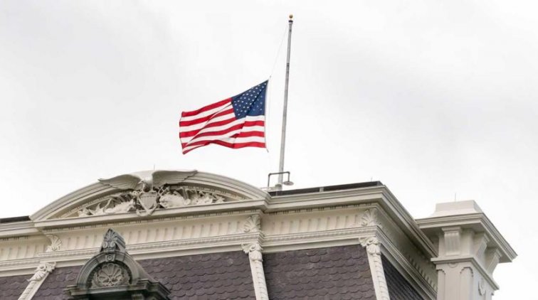 В США арестовали российского шпиона - «Политика»