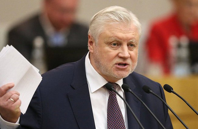 «Валаамова ослица заговорила»: Миронов обратился в прокуратуру и ВС по делу «Сети» - «Власть и Общество»