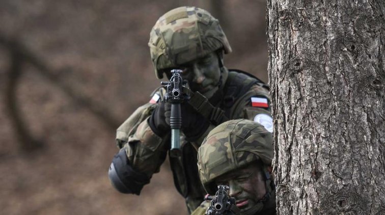 Варшава запугивает народ русскими захватчиками - «Армия»