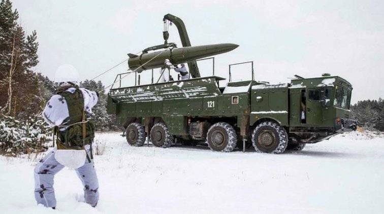 Вашингтон испугался ракетного удара Москвы по Аляске - «Политика»