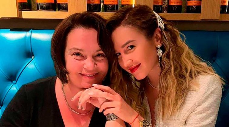 Вид матери Бузовой шокировал народ - «Культура»