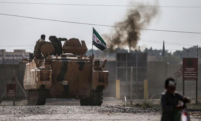 Война в Сирии: «бармалеи» догадались, что Эрдоган продал их Асаду и «русским» - «Новости дня»