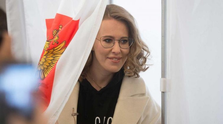 Возлюбленный хитрым способом избавился от Собчак - «Культура»