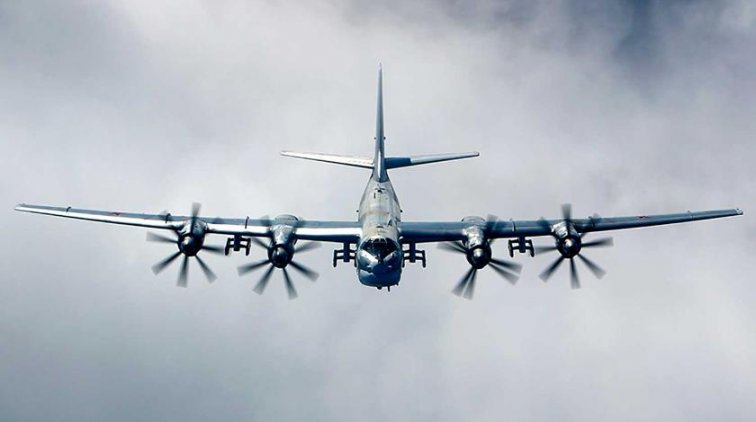 Всего один российский самолет переполошил пол-Европы - «Армия»