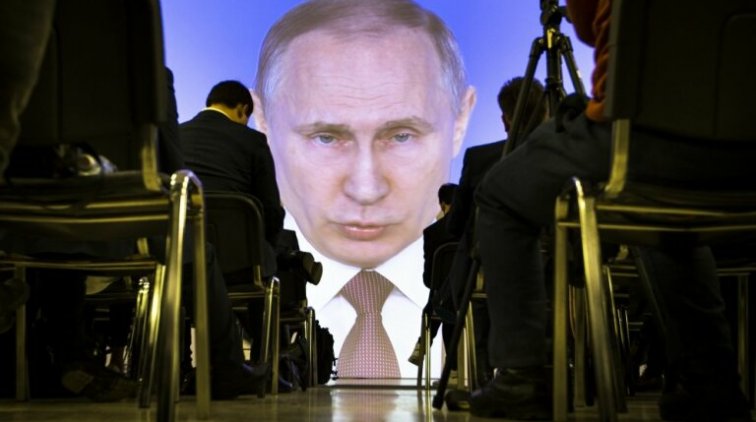 Who is Mr. Putin ? Ответ, похоже, уже состоялся - «Новости дня»