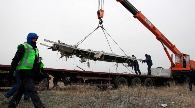 Заговор: в Киеве слишком быстро узнали о сбитом малайзийском "Боинге" - «Происшествия»