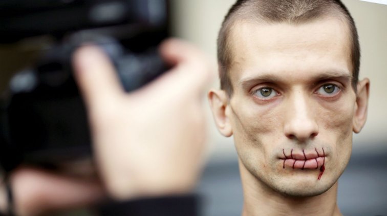 Запад лишил Павленского свободы слова - «Новости дня»