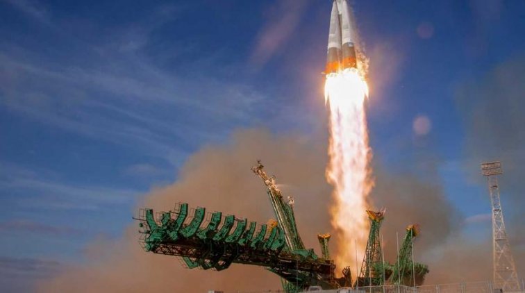 Запущенная с Плесецка ракета находилась на грани катастрофы - «Армия»