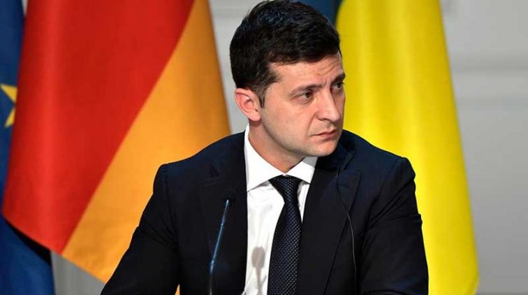 Зеленский дважды оконфузился в Мюнхене - «Украина»