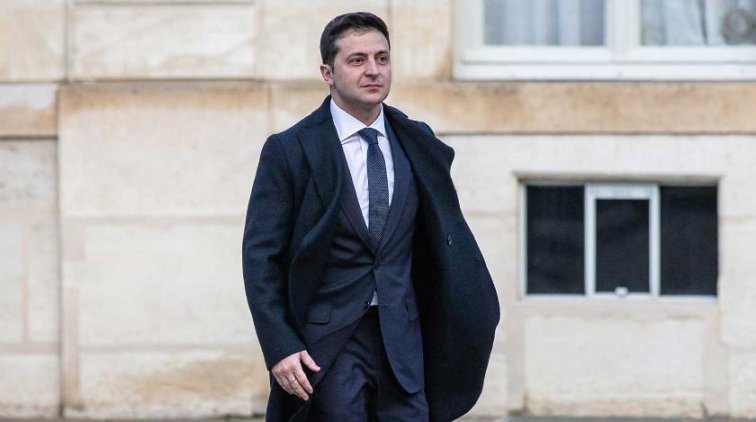 Зеленский предупредил о распаде России после захвата Украины - «Украина»