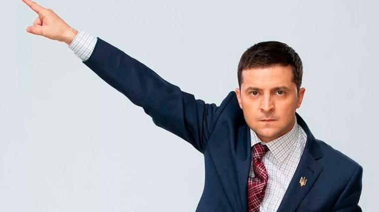 Зеленский собрался подписать указ о "Дне сопротивления оккупации" Крыма - «Новости дня»