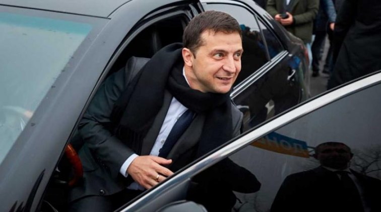 Зеленский угодил в приготовленную для Украины ловушку - «Политика»