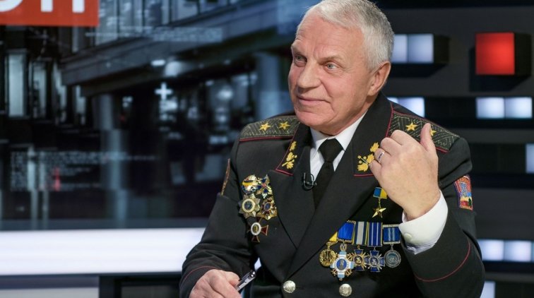 Зеленского выбрала «тупая биомасса» - генерал-лейтенант СБУ - «Новости дня»