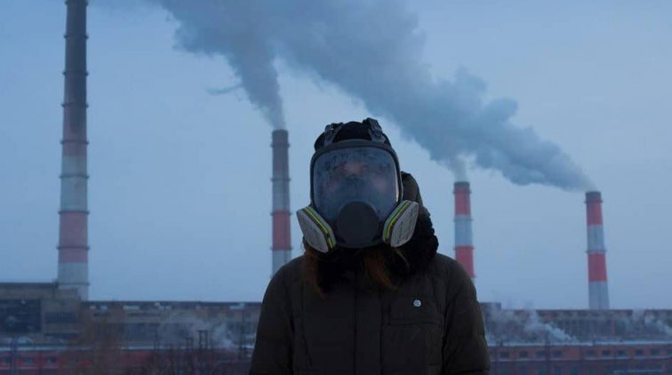 Жители Красноярска надеются, что от смога их спасет Юрий Дудь - «Новости дня»