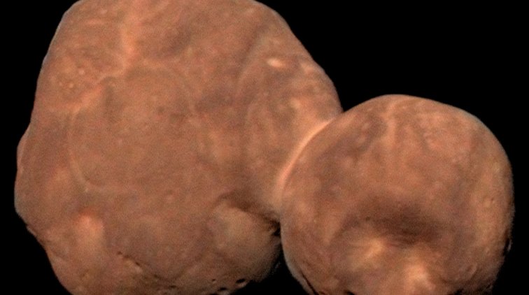 Зонд New Horizons позволил уточнить гипотезу формирования планет - «Новости дня»