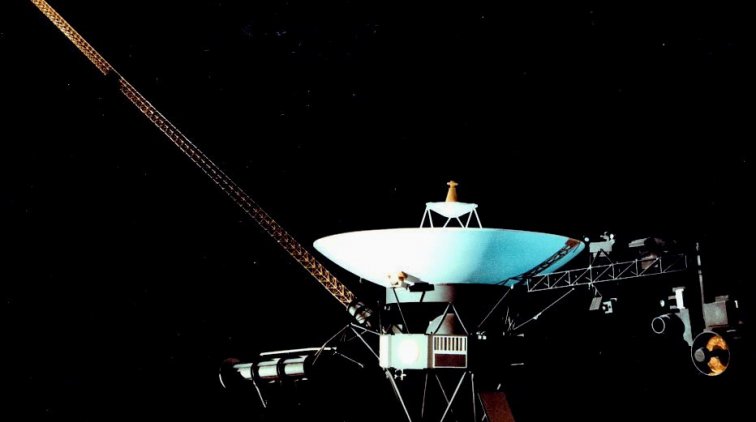 Зонд Voyager 2 впервые за 40 лет в космосе показал неисправность. - «Новости дня»