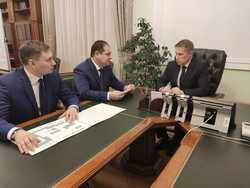 Михаил Мурашко и Ростислав Гольдштейн обсудили перспективы развития медицинской инфраструктуры в ЕАО - «Здравоохранение»