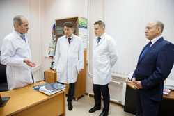 Михаил Мурашко: "Ранняя диагностика- важнейший инструмент против онкологических заболеваний" - «Здравоохранение»