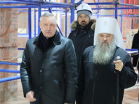 Митрополит Варсонофий попросил передать храм Спаса на Крови в пользование РПЦ - «Россия»