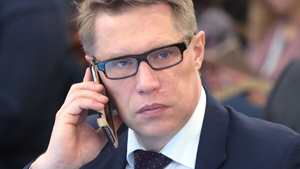 Мурашко рассказал о проблемах с персоналом в системе здравоохранения - «Медицина»