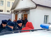 Мужчина напал с ножом на прихожан храма в центре Москвы - «Москва»