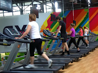 Музыка с высоким темпом сделает тренировки приятнее - «Медицина»