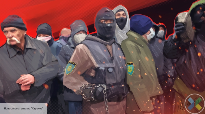 На Украине массовый всплеск антисемитизма: радикалы открыто призывают убивать евреев - «Новости дня»