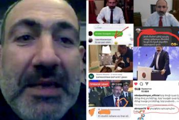 Надежда Пашиняна – оплачиваемые фейки, безмозглые «jujul»-оеды и воздающие ему «purk» армяне из-за границы - «Общество»