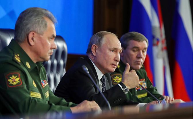 Наивные русские считают Запад другом, даже когда он их готов уничтожить - «Последние новости»