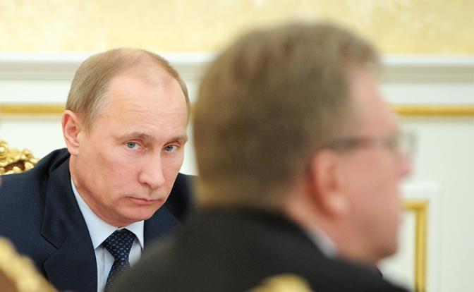 Насмешки Путина бьют по Кудрину и не попадают - «Последние новости»