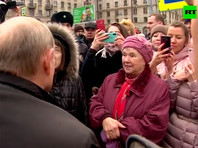 "Не отчаивайтесь, ситуация меняется": Путин обнадежил петербурженку, недовольную заработком в 10 тыс. рублей, половина которого уходит на квартплату - «Россия»