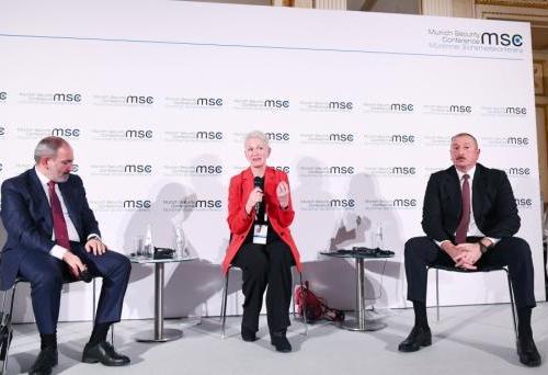 Никол Пашинян: Армения занимает конструктивную позицию, а Азербайджан - деструктивную - «Политика»