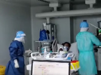 Новый вид коронавируса, от которого умерли уже 1115 человек, получил официальное название COVID-19 - «В мире»