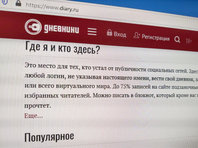 Основатель блог-платформы Diary.ru продал сервис из-за отсутствия энтузиазма - «Технологии»