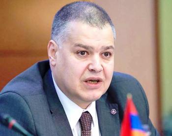 Парламент Армении идет на уголовное преступление - «Политика»