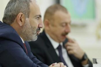 Пашинян и Алиев приняли участие в обсуждении по Карабахскому вопросу - «Видео Новости»