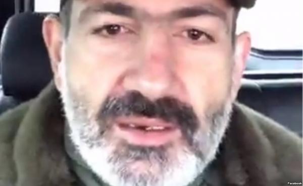 Пашинян не надеется на голоса граждан Армении и зовет на референдум армян из Диаспоры - «Общество»