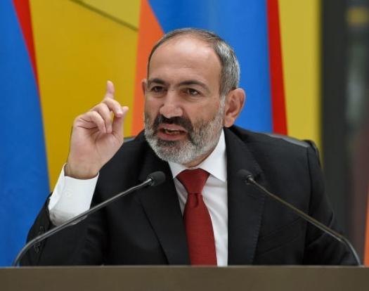 Пашинян о демократии, властных полномочиях и атмосфере ненависти - «Политика»